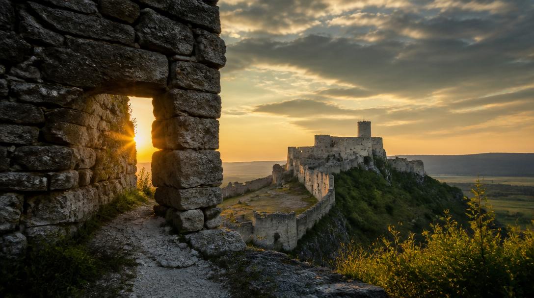 Tajomstvá, ktoré skrývajú slovenské hrady