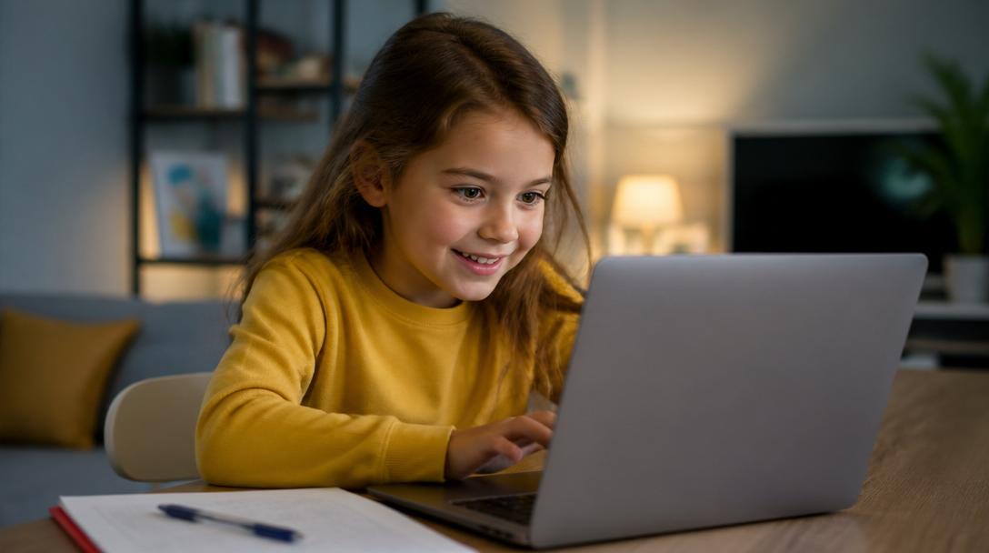 Kúzlo online kvízov pre deti: Zábava aj učenie