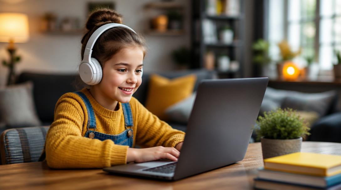 Zábava a učenie: Online kvízy pre deti ako cesta k poznaniu