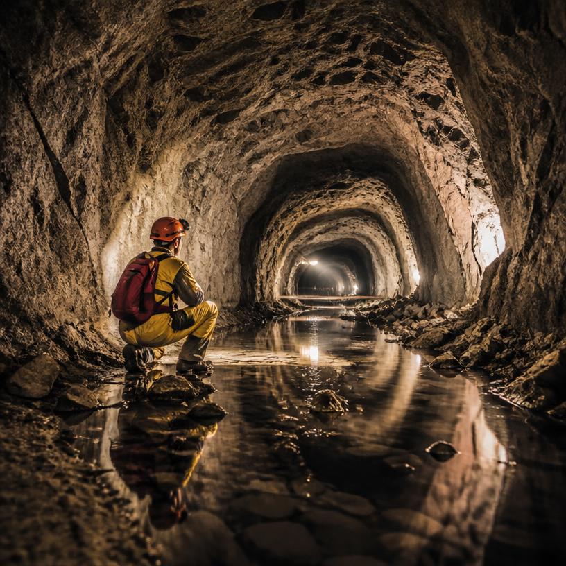 Geológia metropol: Zaujímavosti a fakty