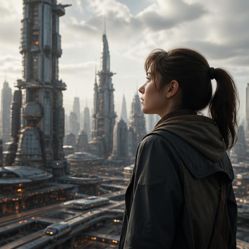 Tajomstvá sci-fi filmov na hrane budúcnosti