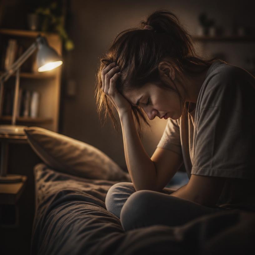 Skryté tajomstvá emocionálneho vyčerpanía