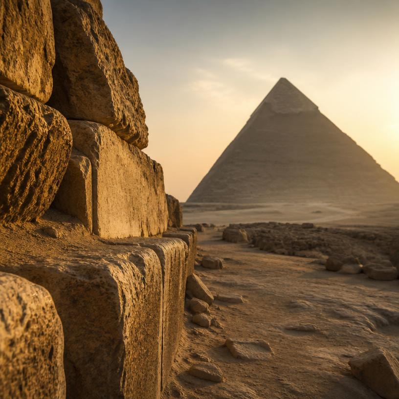 Tajomstvá pyramíd, ktoré vás ohromia