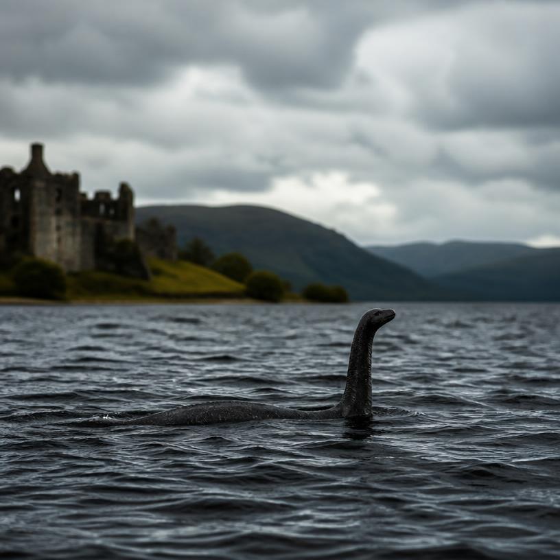 Mýty o Loch Ness: Pravda alebo klam?