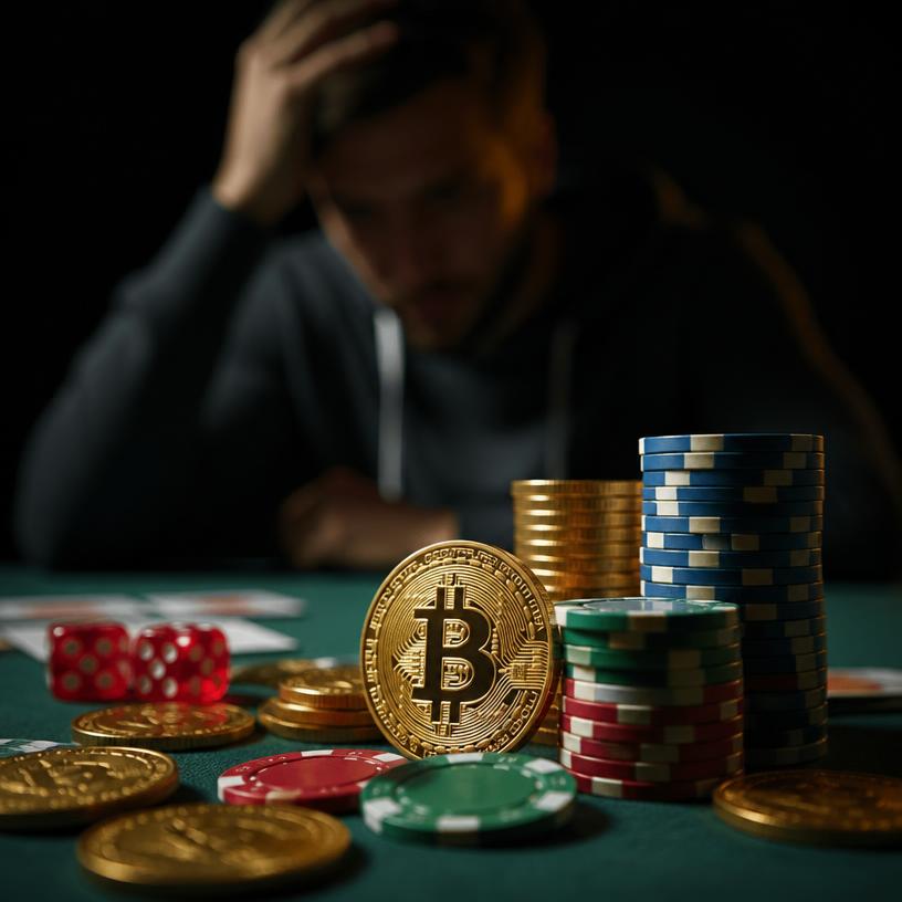 Kryptomeny: Magická hranica medzi investíciou a hazardom?