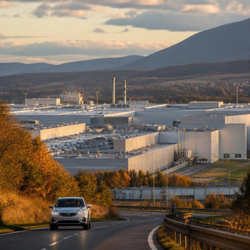 Automobilový priemysel a Slovensko