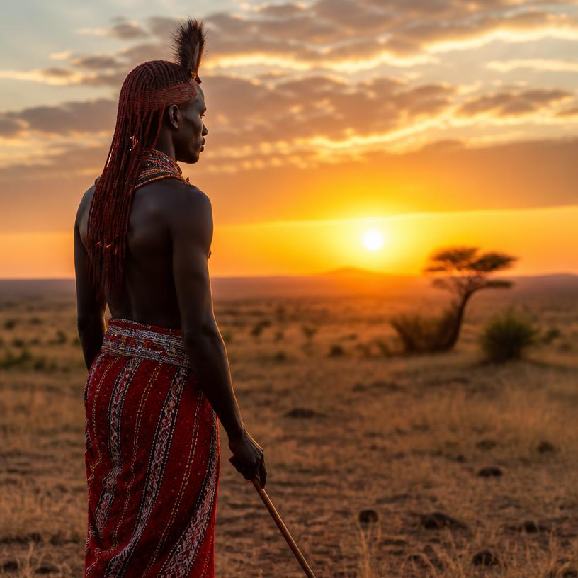 Otestuj svoje znalosti o Afrike