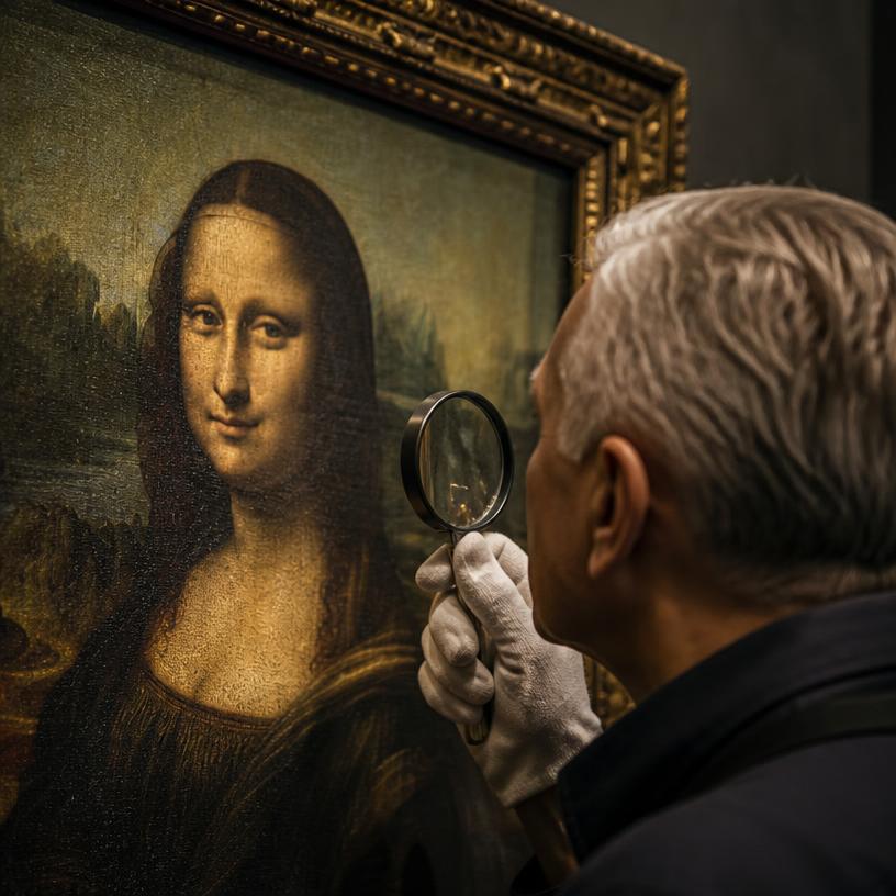 Tajomstvá Mona Lizy odhalené