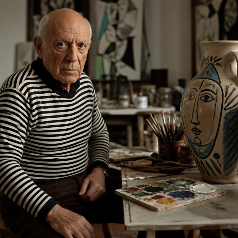 Myslíš, že ovládneš Picasso?
