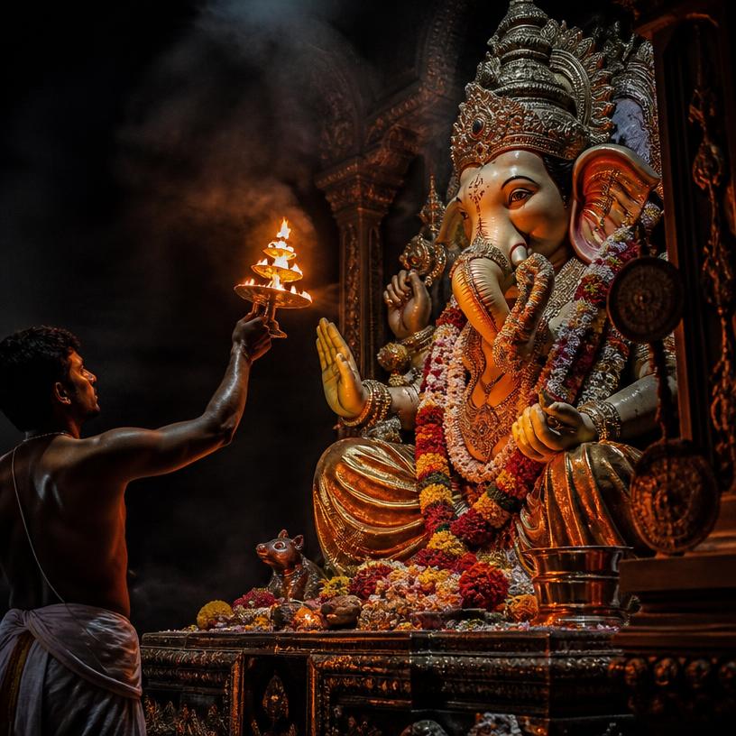 Hinduistickí bohovia: Príbehy a symbolika