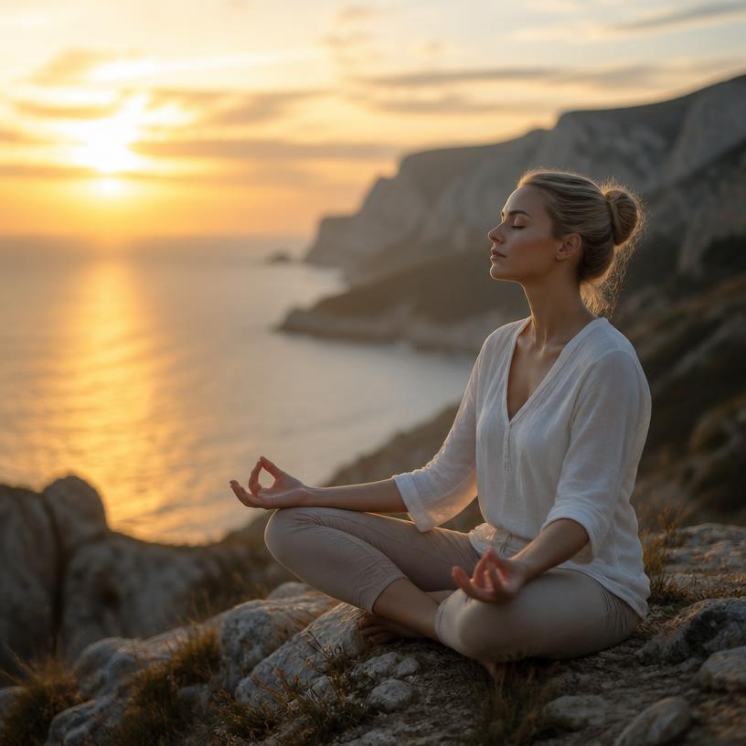 Otestuj svoje vedomosti o meditácii!