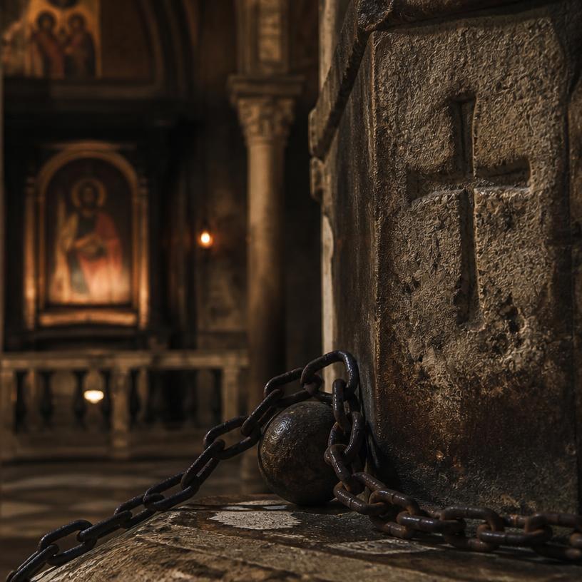Záhadné tajomstvá kresťanskej histórie