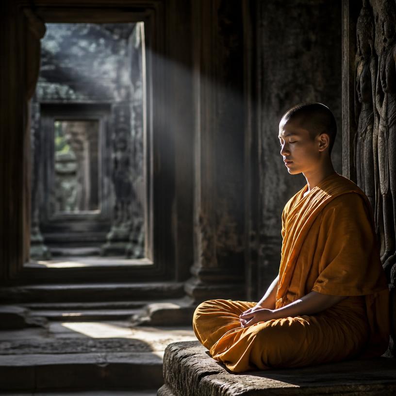 Odkryť tajomstvá meditácie v duchovne