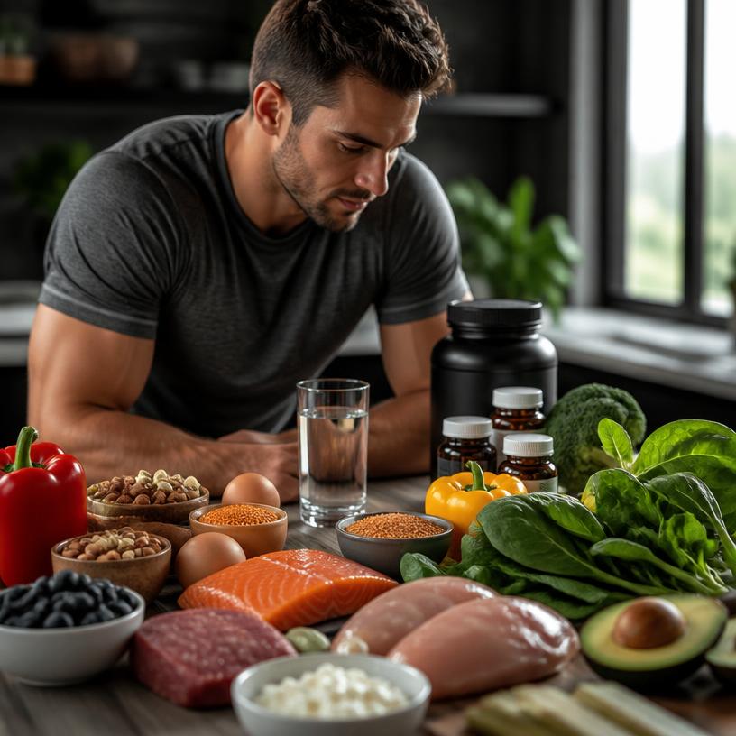 Vitamíny pre športovcov: Kompletný prehľad
