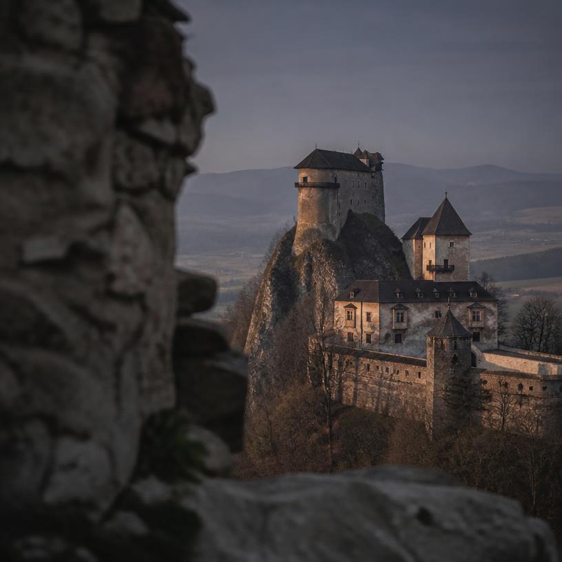 Tajomstvá slovenských hradov a zámkov