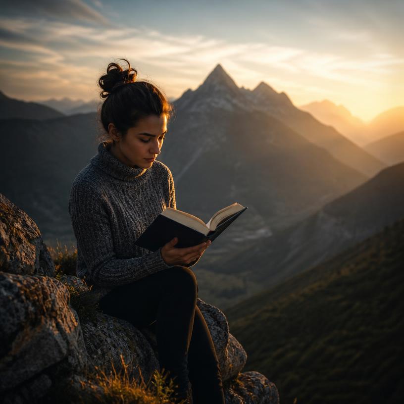 Prekonaj sa v slovenskej literatúre!