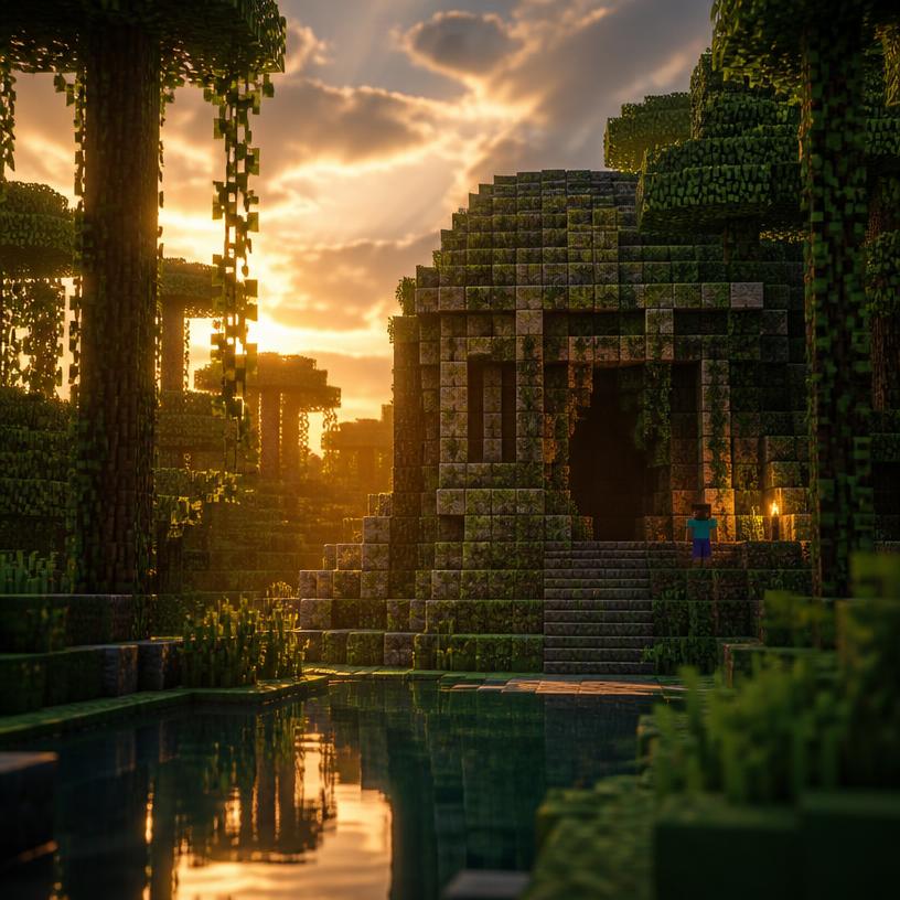 Záhadné tajomstvá Minecraftu