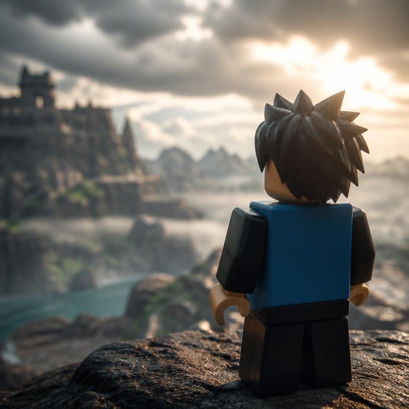 Skryté tajomstvá Roblox herného vesmíru