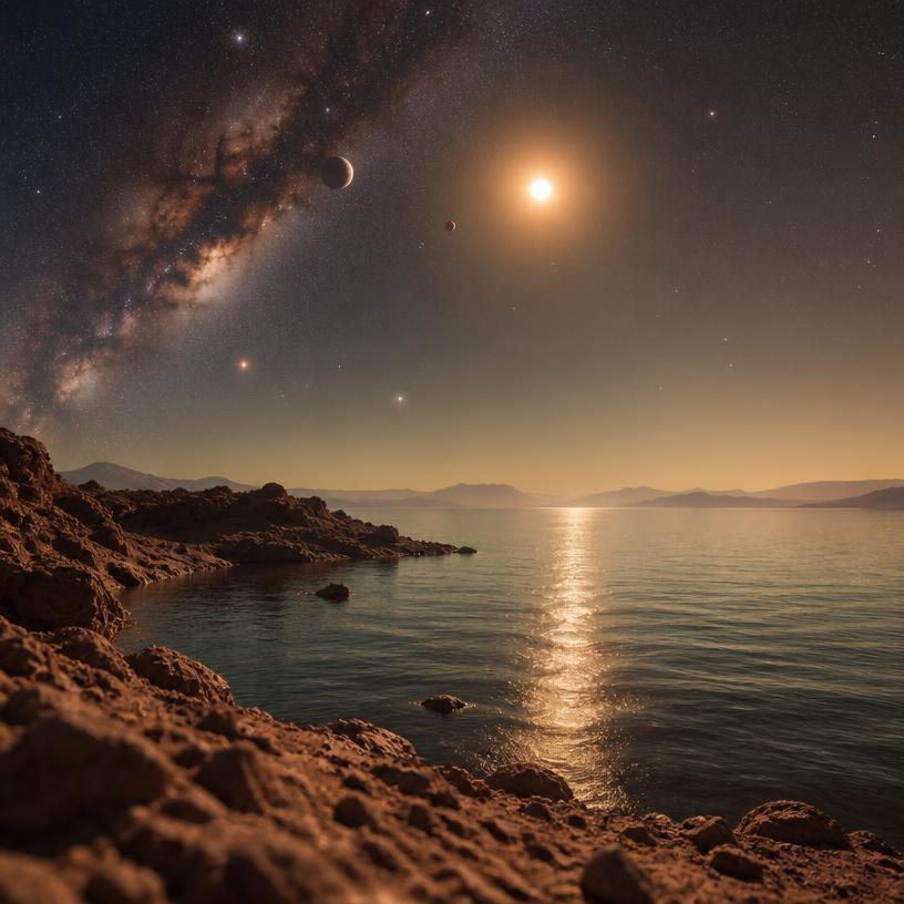 Svet exoplanét vhodných pre život