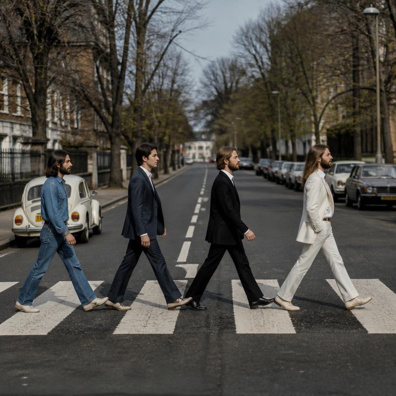 Zvládneš Beatles na plný plyn?