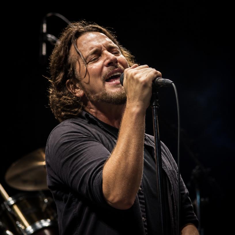 Tajomstvo zvuku Pearl Jam