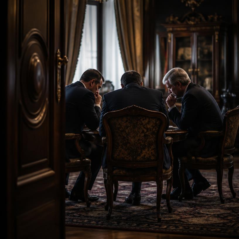 Tajomstvá slovenskej politiky