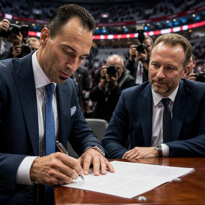 Šatanova éra a Hossov podpis