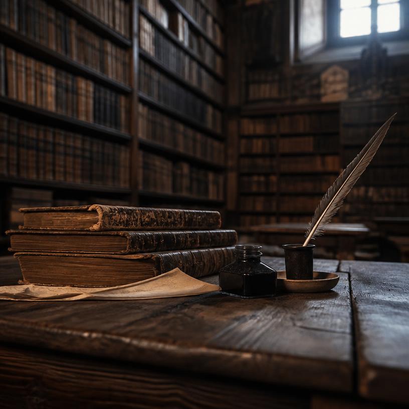 Skryté stopy literárnych velikánov