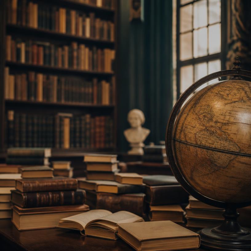 Kompletný prehľad svetovej literatúry