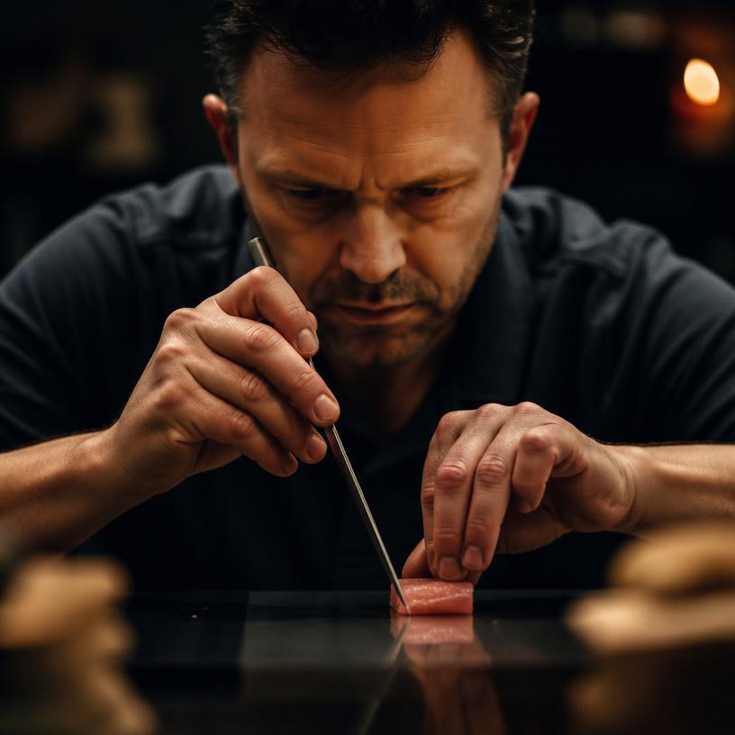 Tajomstvá svetových majstrov