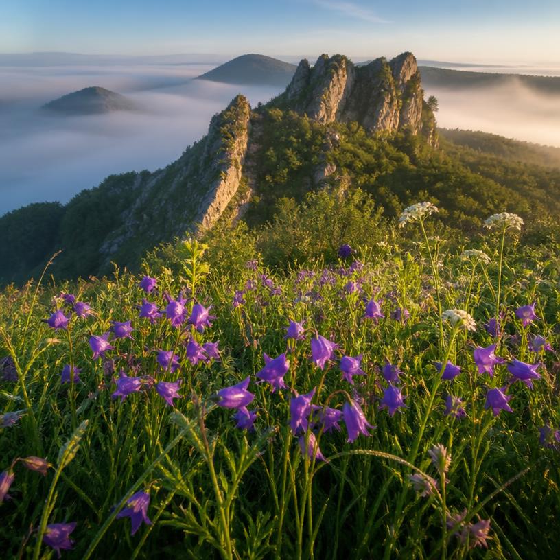 Prírodné divy Slovenska