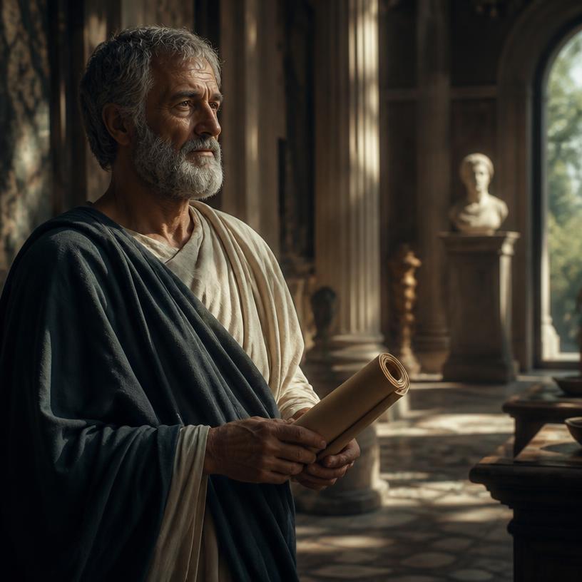 Aristoteles a skrytá logika sveta