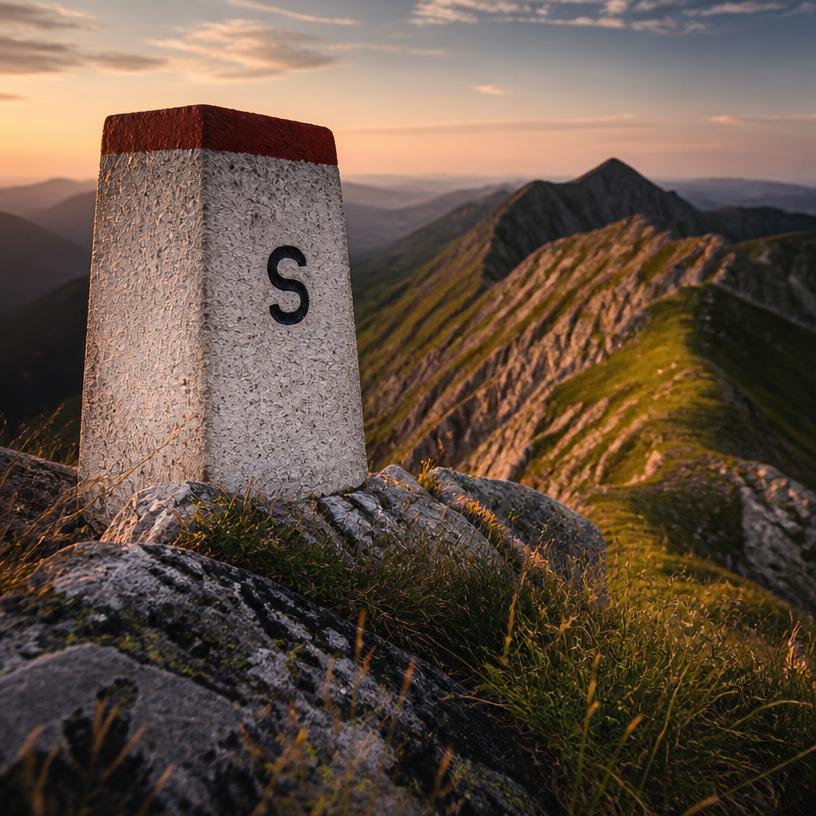 Poznáš hranice Slovenska?