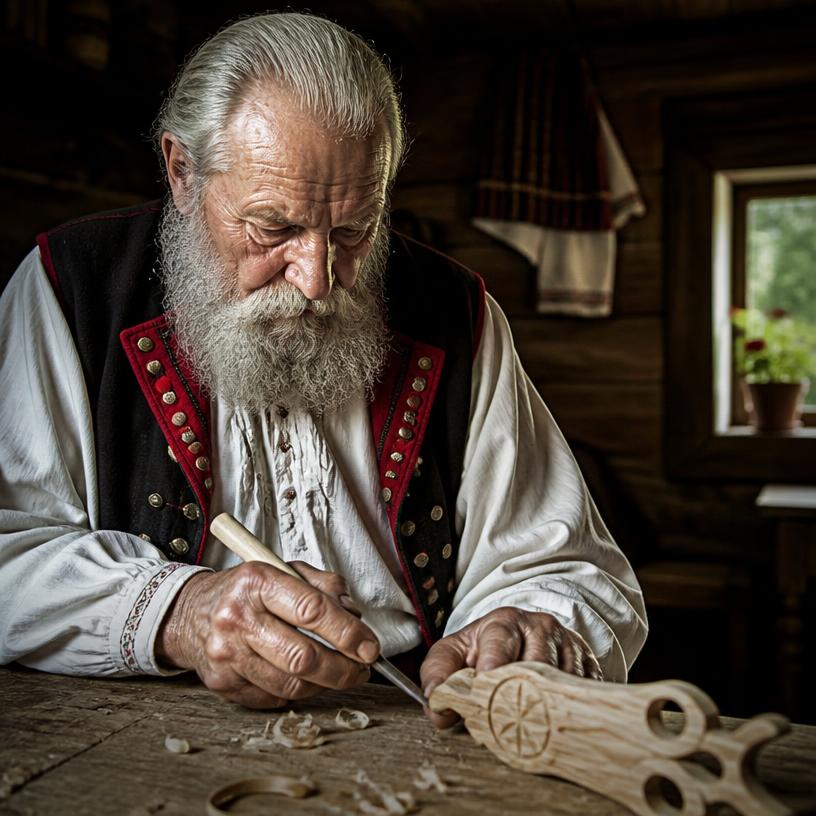 Iba znalci rozlúsknu tradície