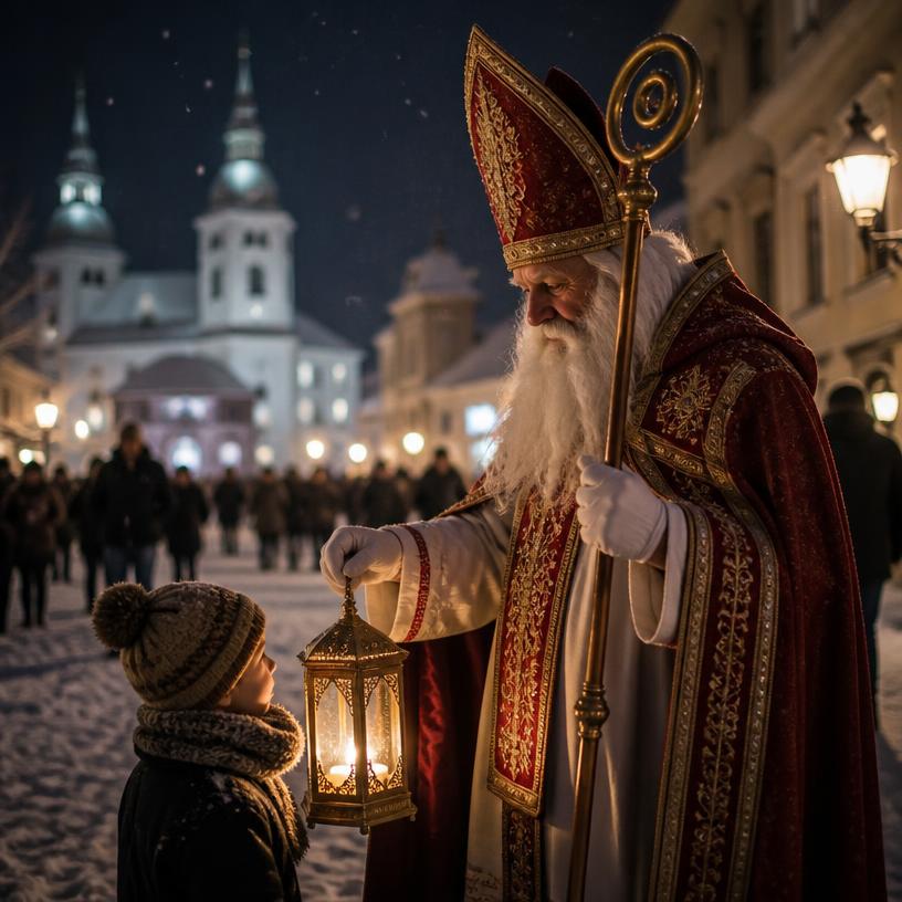 Tajomstvo Mikulášovej noci