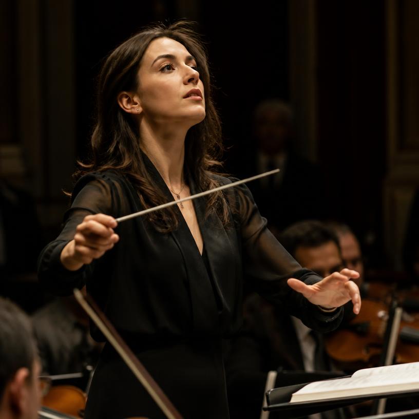 Udržíš krok s orchestrom?