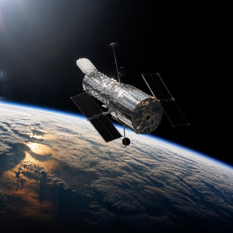 Keď Hubble rozvíril vesmír