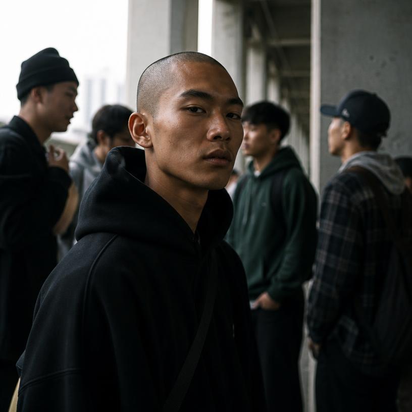 Myslíš, že streetwear chápeš?