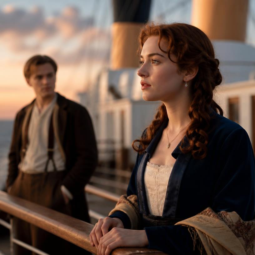 Titanic: film, ktorý prepisoval dejiny
