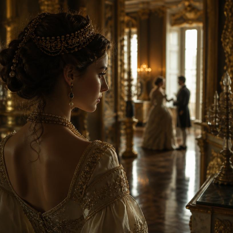 Tajomstvá kráľovských dvorov