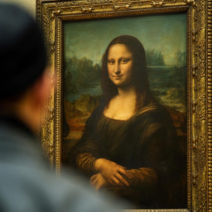 Mona Lisa a jej tajomstvá