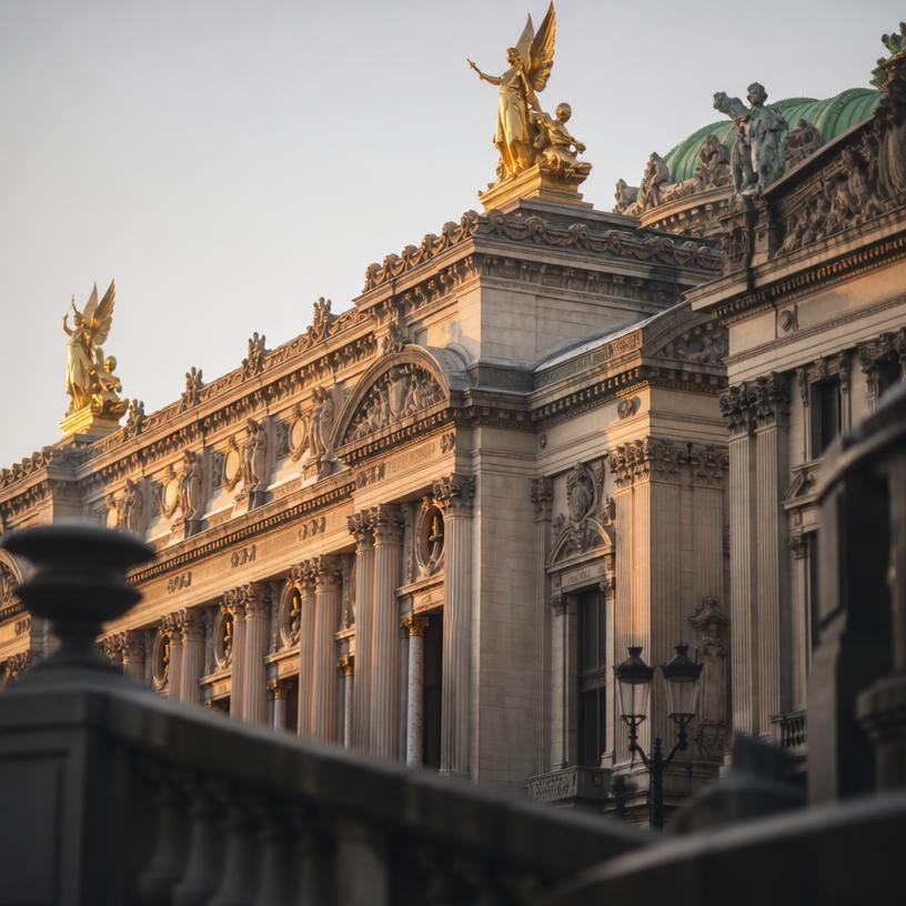 Paláce, čo hrajú na parádu