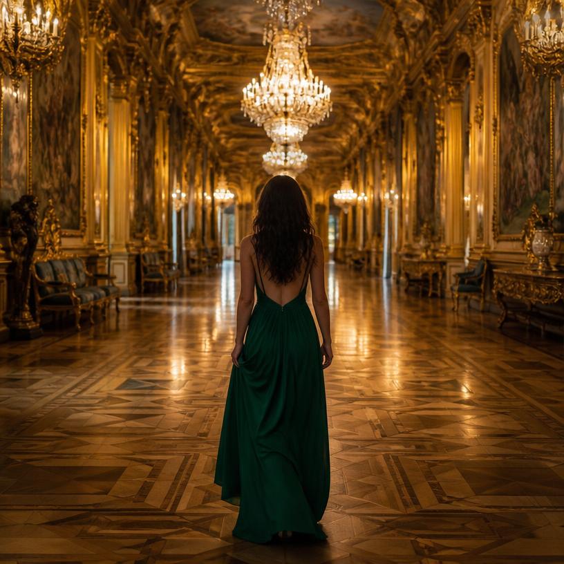 Prejdíš paláce bez zaváhania?